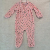 Carter's Fleece one piece